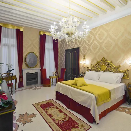 Ai Reali - Small Luxury Of The World Hotel Benátky