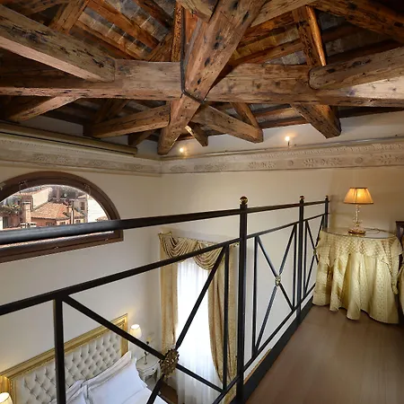 Hotel Ai Reali - Small Luxury Of The World 4*