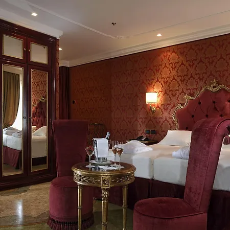 Hotel Ai Reali - Small Luxury Of The World Benátky