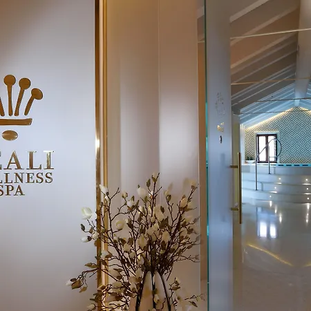 Hotel Ai Reali - Small Luxury Of The World Benátky