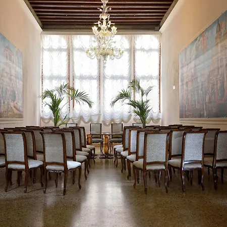 Hotel Ai Reali - Small Luxury Of The World Benátky