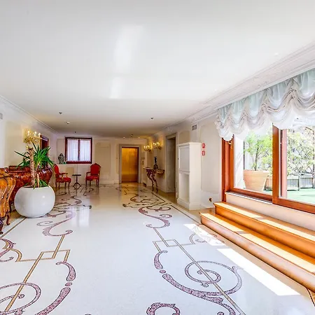 Ai Reali - Small Luxury Of The World Hotel Wenecja