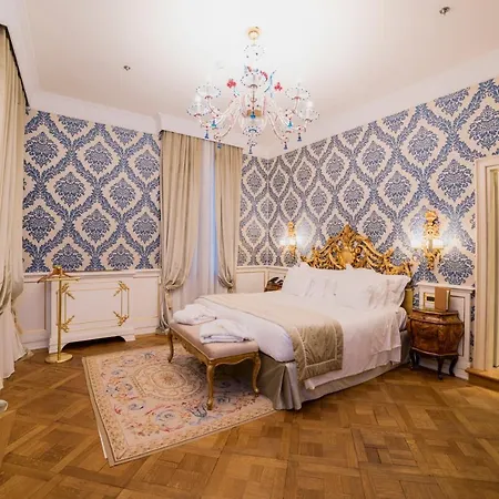 Ai Reali - Small Luxury Of The World Hotel Venecia