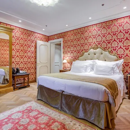 Ai Reali - Small Luxury Of The World Szálloda