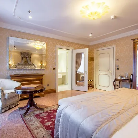 Szálloda Ai Reali - Small Luxury Of The World