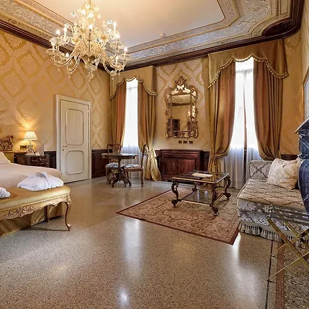 Szálloda Ai Reali - Small Luxury Of The World