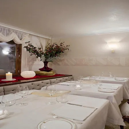 Szálloda Ai Reali - Small Luxury Of The World 4*