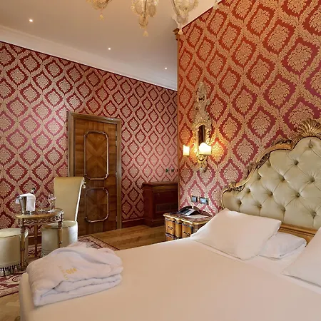 アイ レアーリ スモール ラグジュアリー ホテルズ オブ ザ ワールド ヴェネツィア