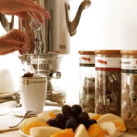 ホテル アイ レアーリ スモール ラグジュアリー ホテルズ オブ ザ ワールド 4*