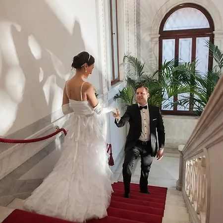 Szálloda Ai Reali - Small Luxury Of The World Velence