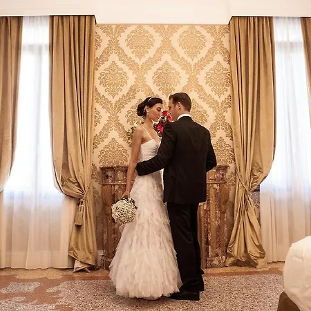 Szálloda Ai Reali - Small Luxury Of The World Velence