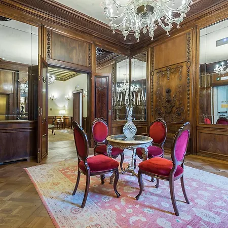 Szálloda Ai Reali - Small Luxury Of The World