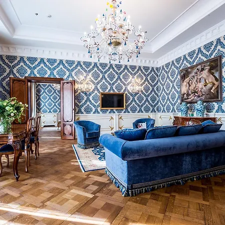 Ai Reali - Small Luxury Of The World Szálloda