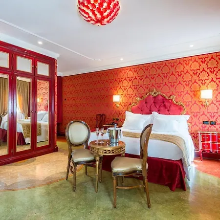 Szálloda Ai Reali - Small Luxury Of The World