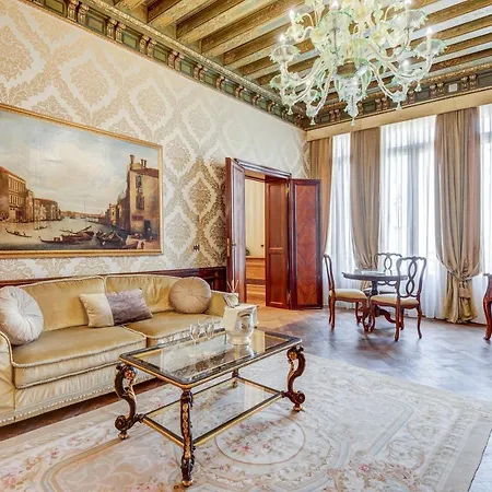 Отель Ai Reali - Small Luxury Of The World Венеция