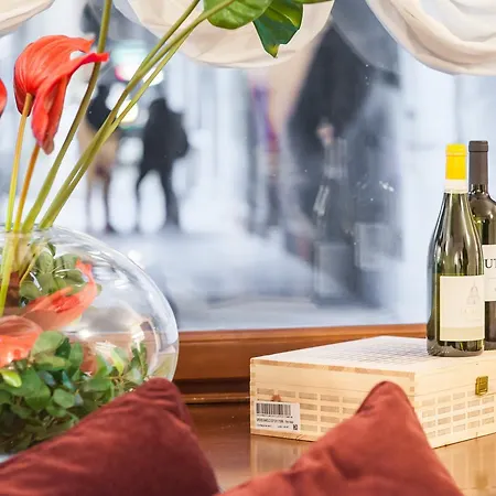 Отель Ai Reali - Small Luxury Of The World Венеция